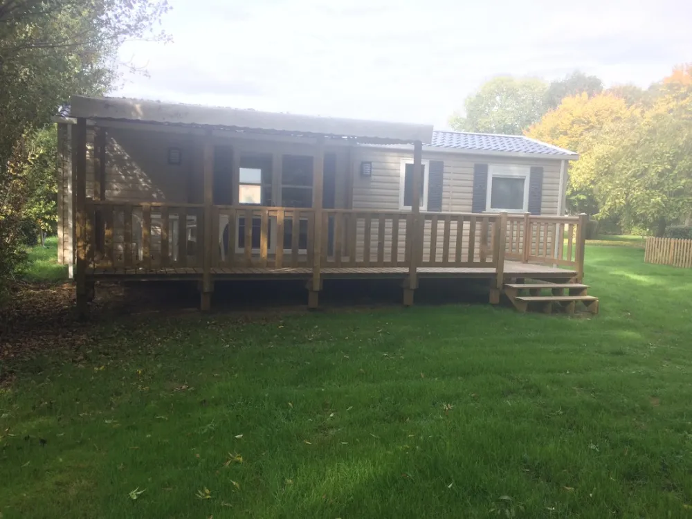 Camping Du Vieux Moulin