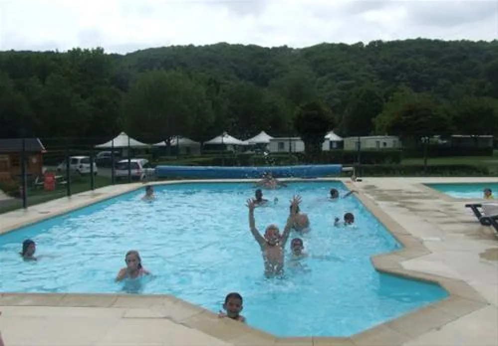 Camping Du Vieux Moulin