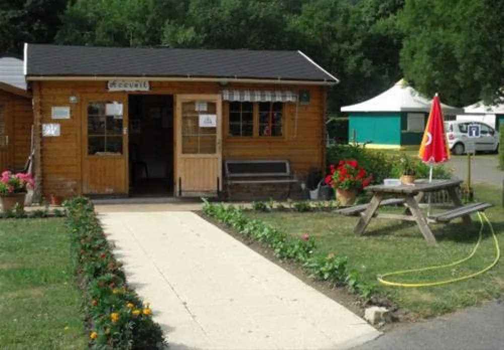 Camping Du Vieux Moulin