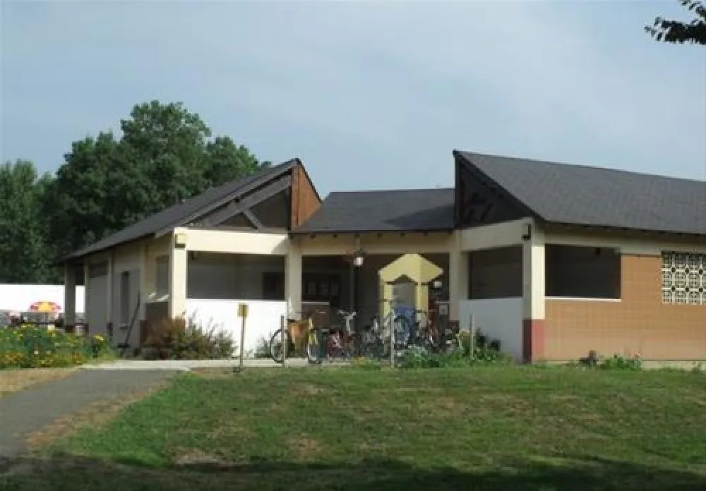 Camping Du Vieux Moulin