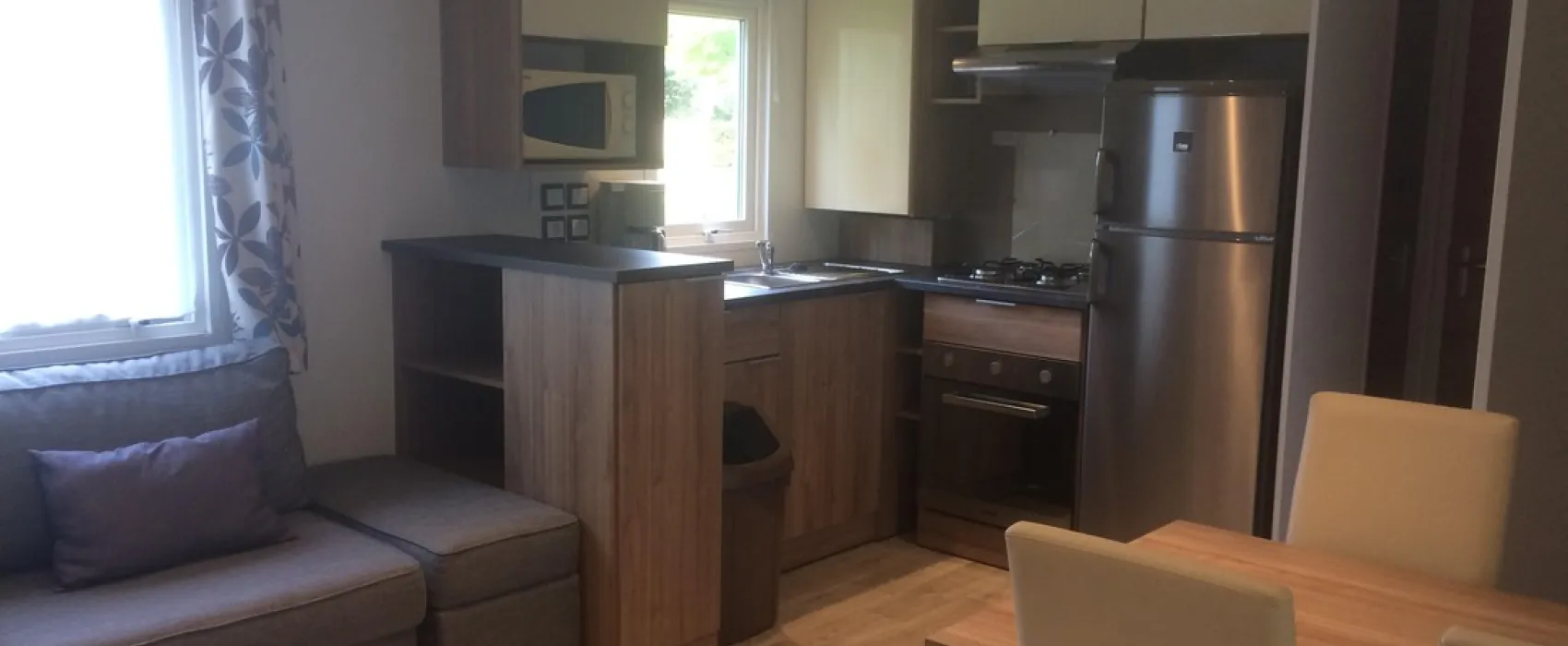 Camping Du Vieux Moulin