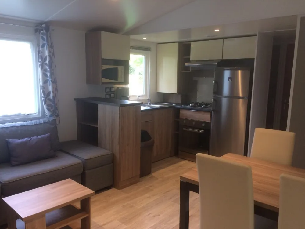 Camping Du Vieux Moulin