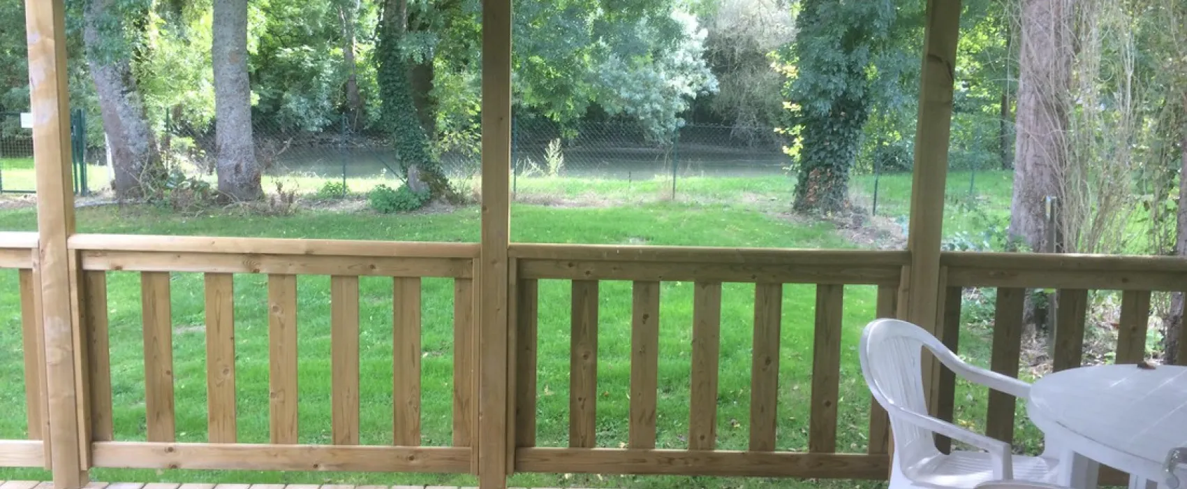 Camping Du Vieux Moulin