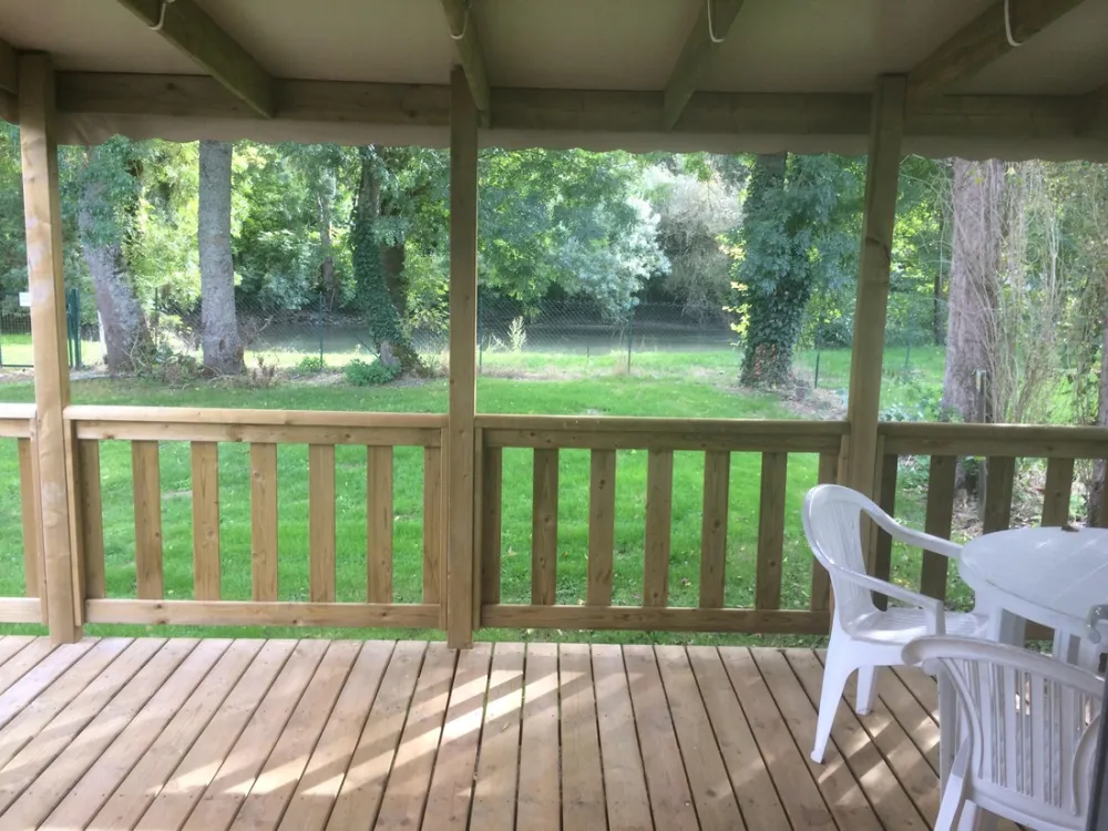 Camping Du Vieux Moulin