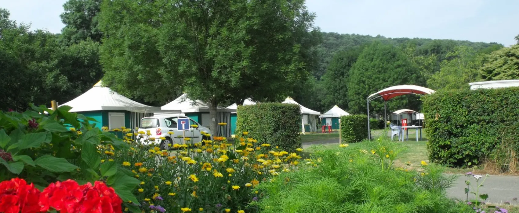 Camping Du Vieux Moulin