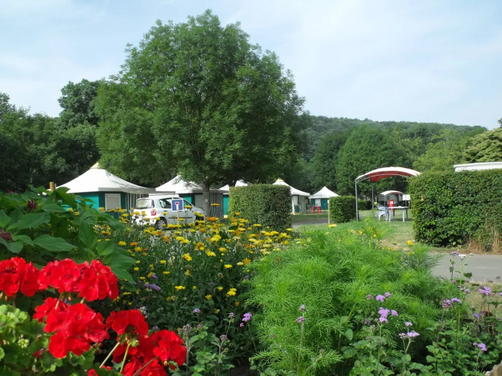 Camping Du Vieux Moulin