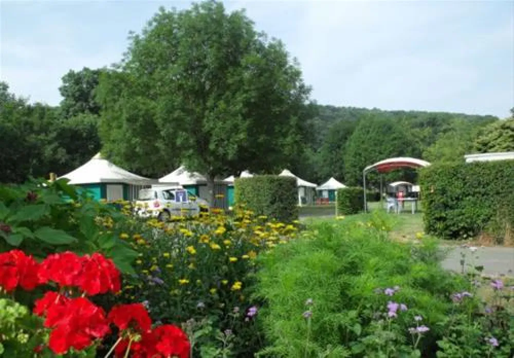 Camping Du Vieux Moulin