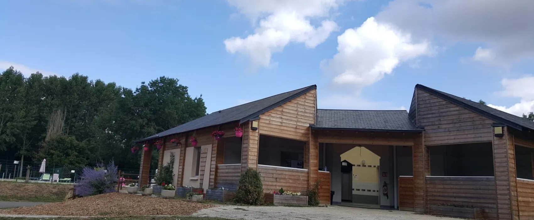 Camping Du Vieux Moulin