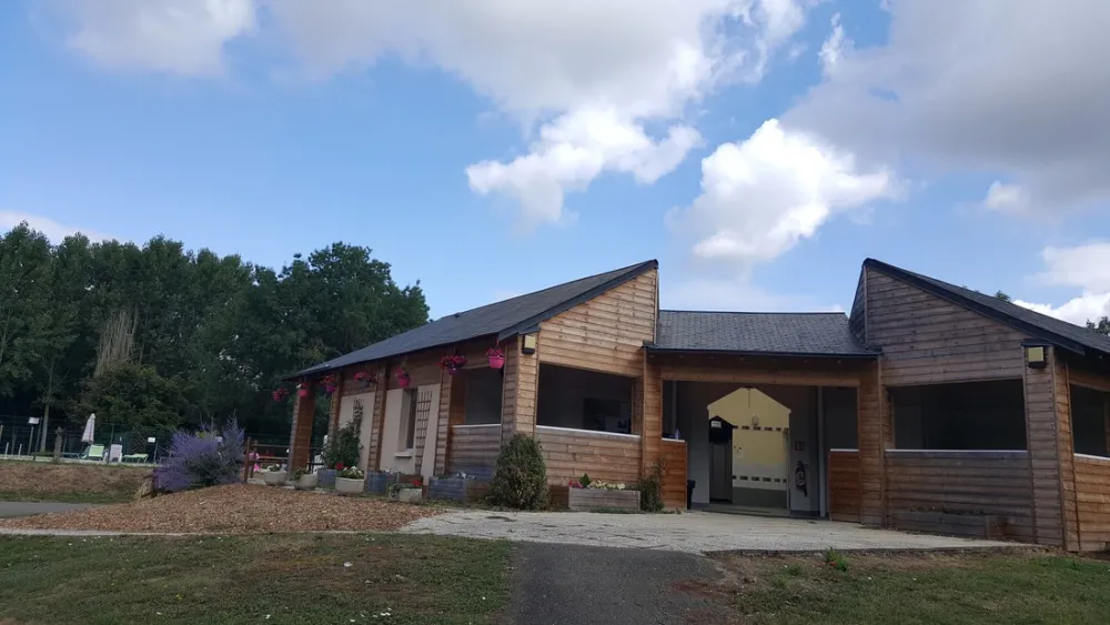 Camping Du Vieux Moulin