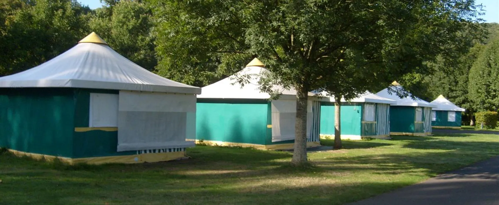 Camping Du Vieux Moulin