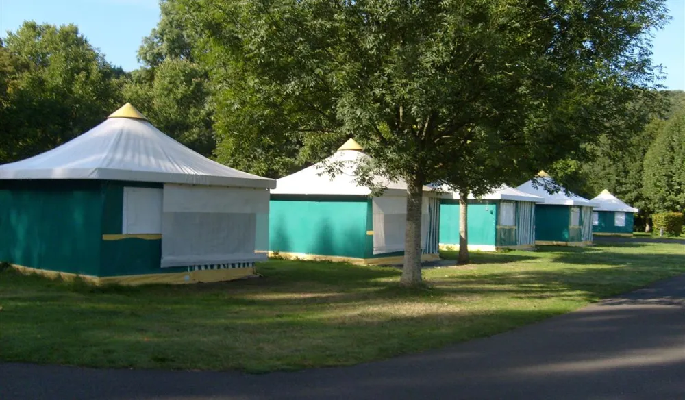 Camping Du Vieux Moulin