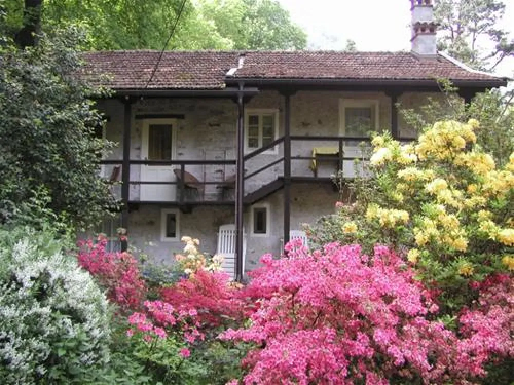 Campeggio Valle Romantica