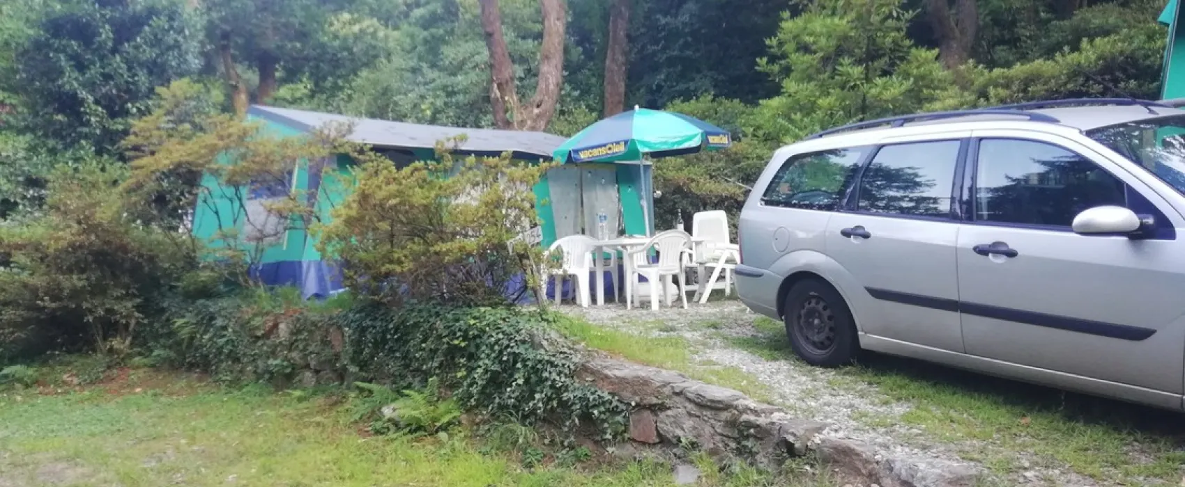 Campeggio Valle Romantica