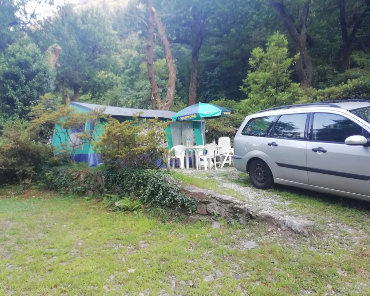 Campeggio Valle Romantica in Italien - Spottocamp - Spottocamp