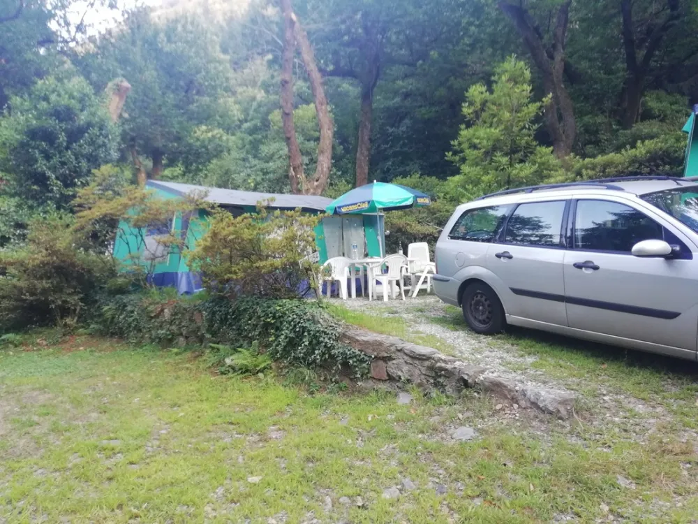 Campeggio Valle Romantica