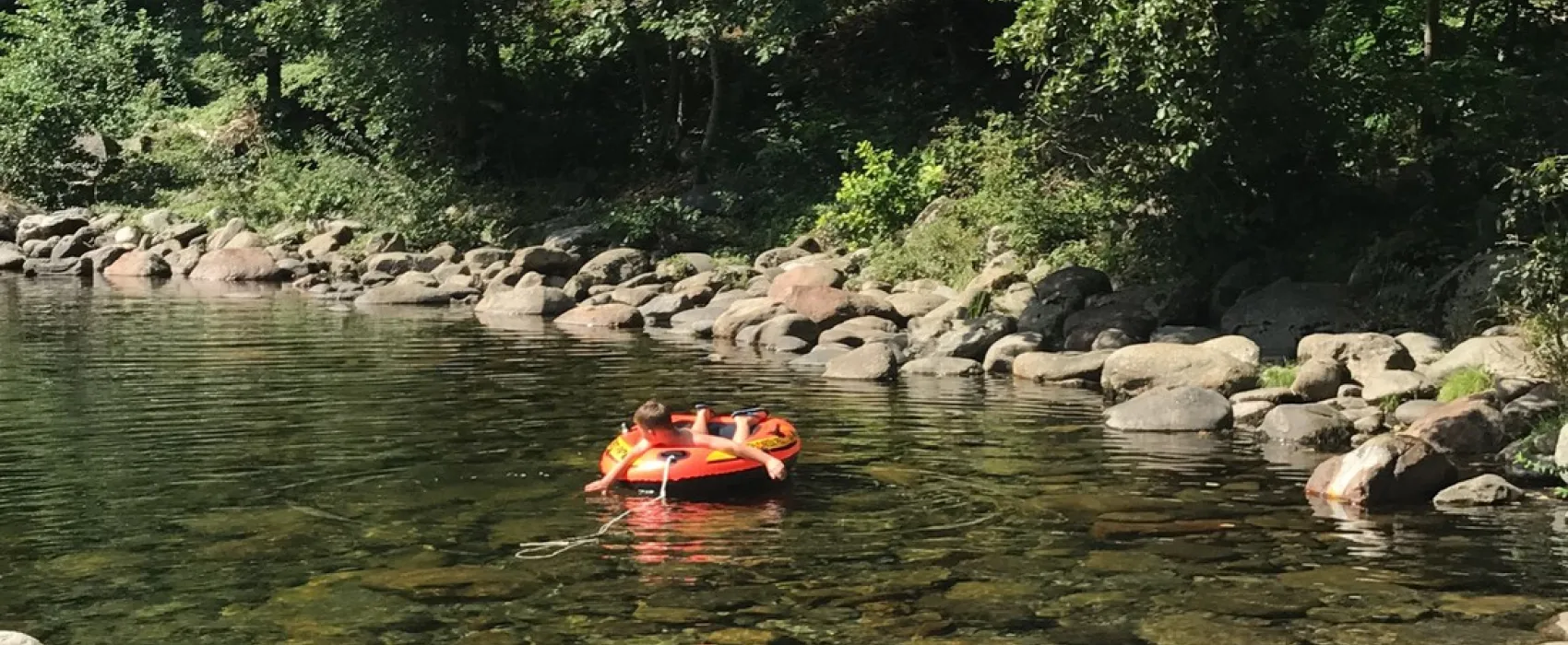 Campeggio Valle Romantica