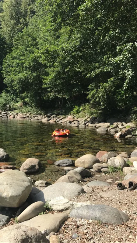 Campeggio Valle Romantica