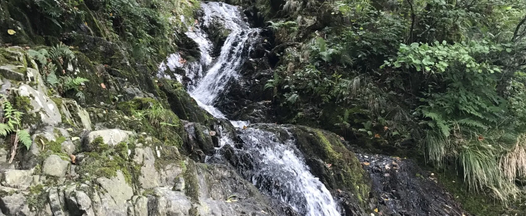 Campeggio Valle Romantica