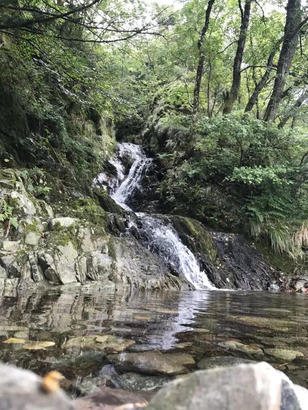 Campeggio Valle Romantica