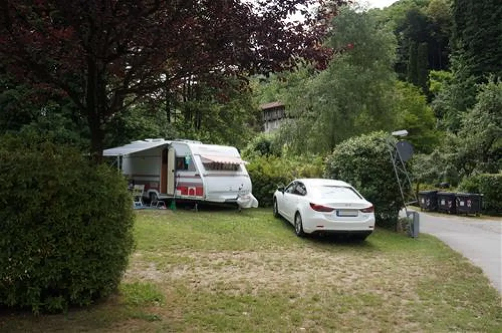 Campeggio Valle Romantica