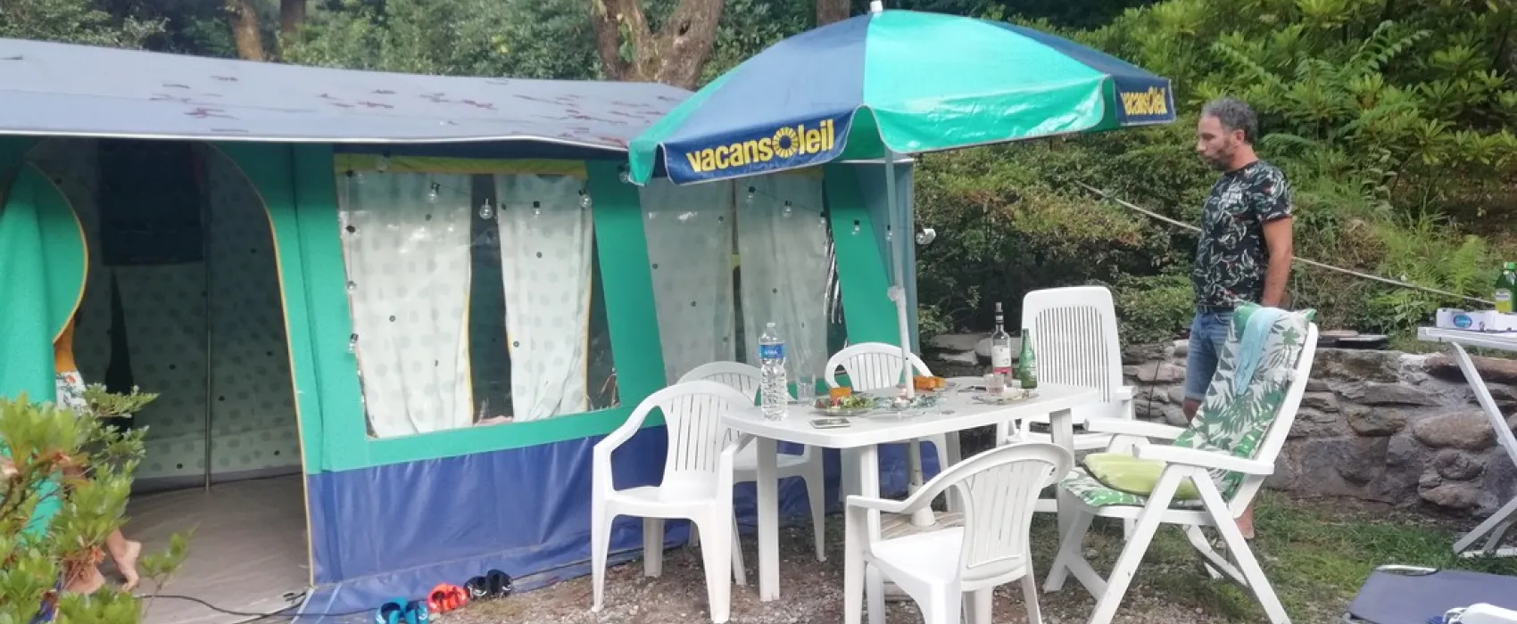 Campeggio Valle Romantica