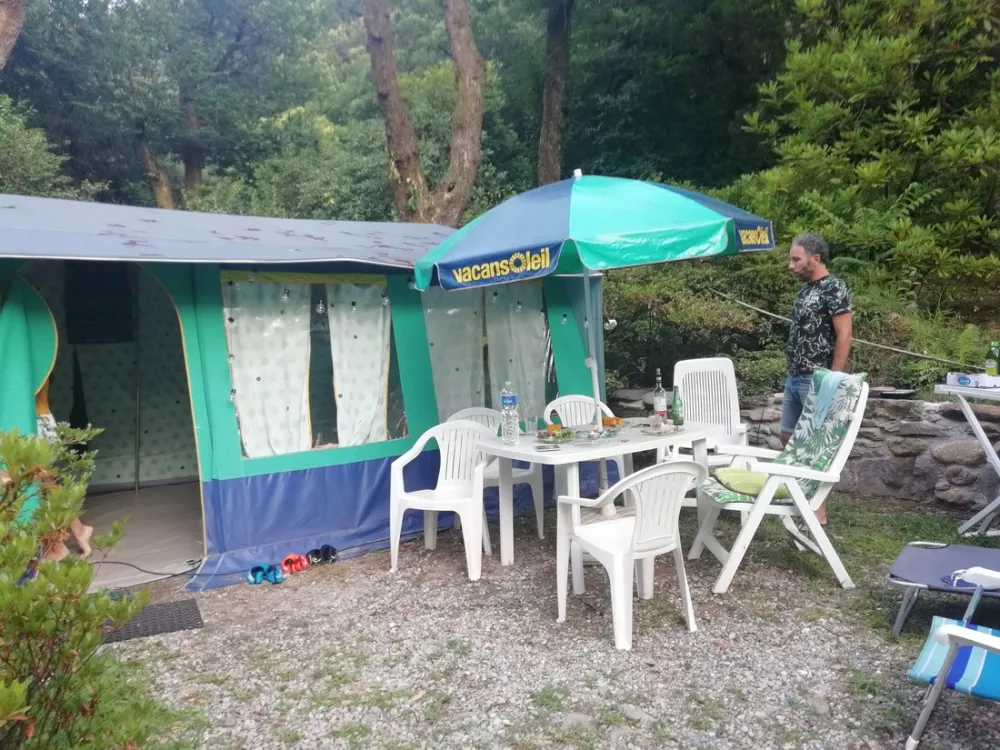 Campeggio Valle Romantica