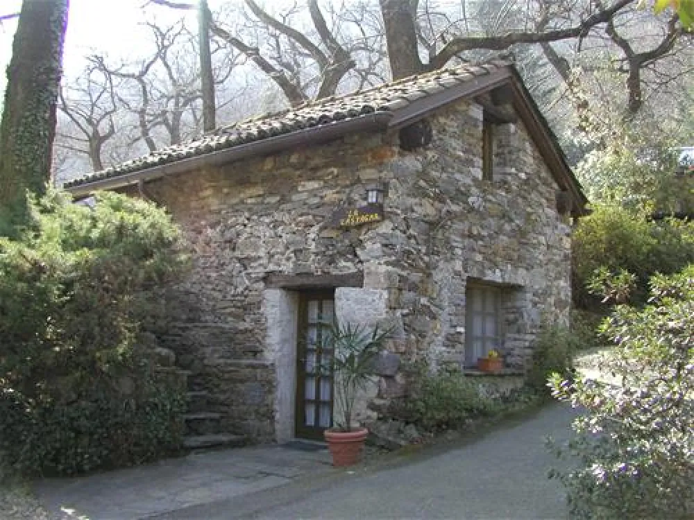 Campeggio Valle Romantica