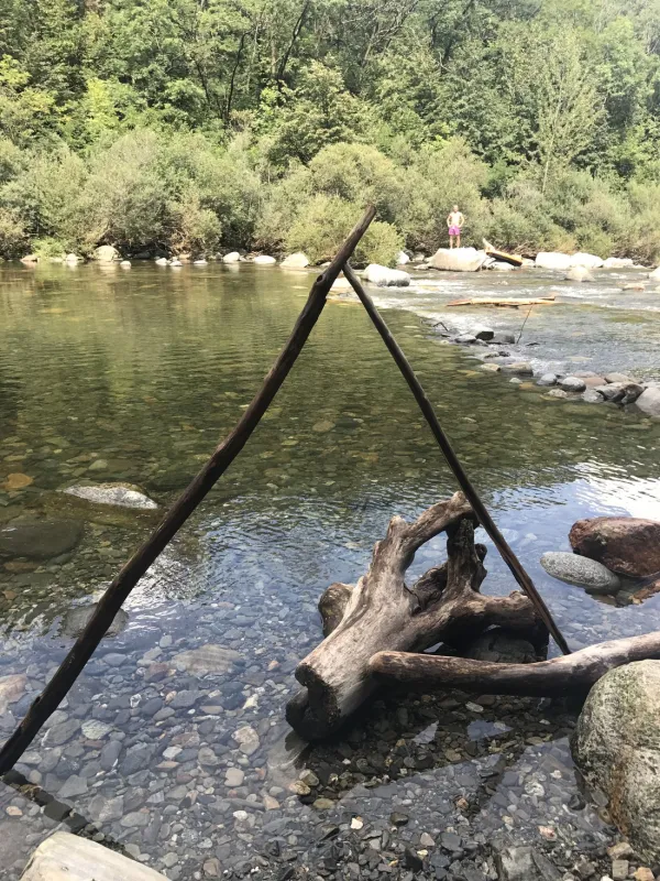 Campeggio Valle Romantica