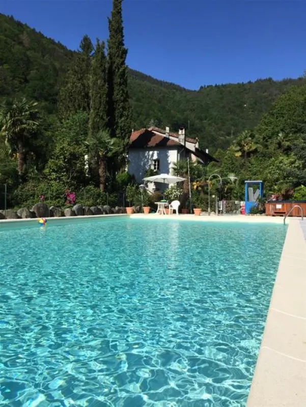 Campeggio Valle Romantica