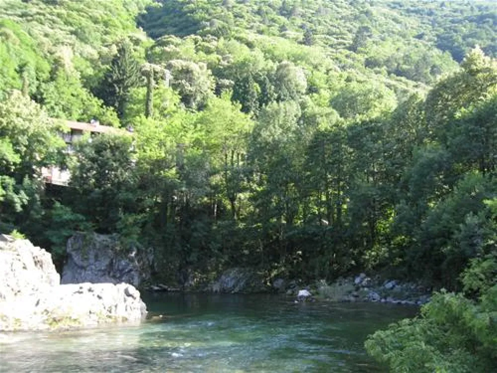 Campeggio Valle Romantica