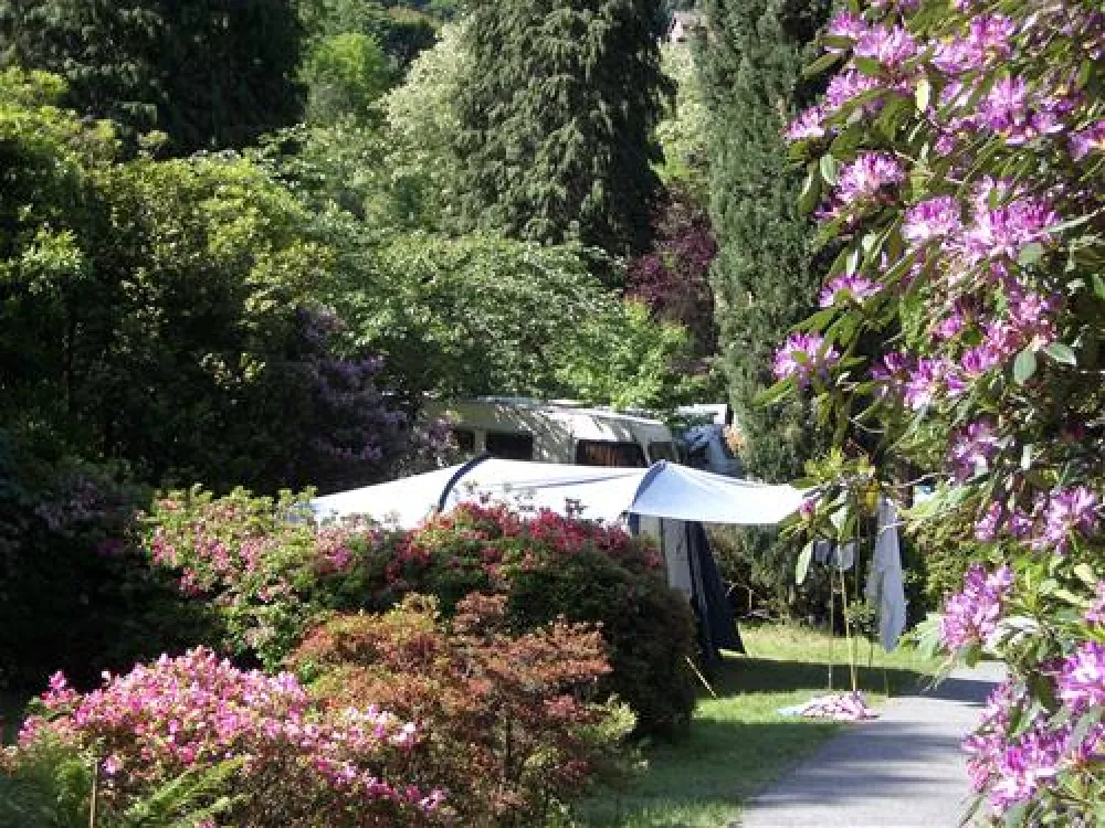 Campeggio Valle Romantica