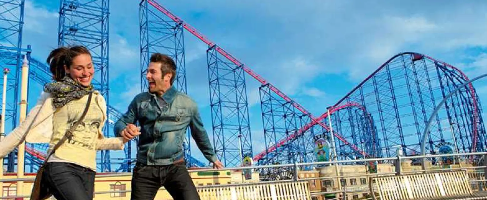 Marton Mere Holiday Village