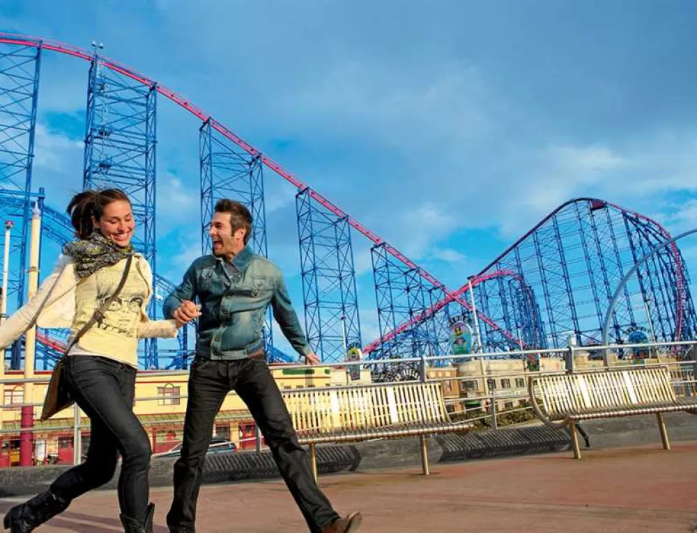 Marton Mere Holiday Village