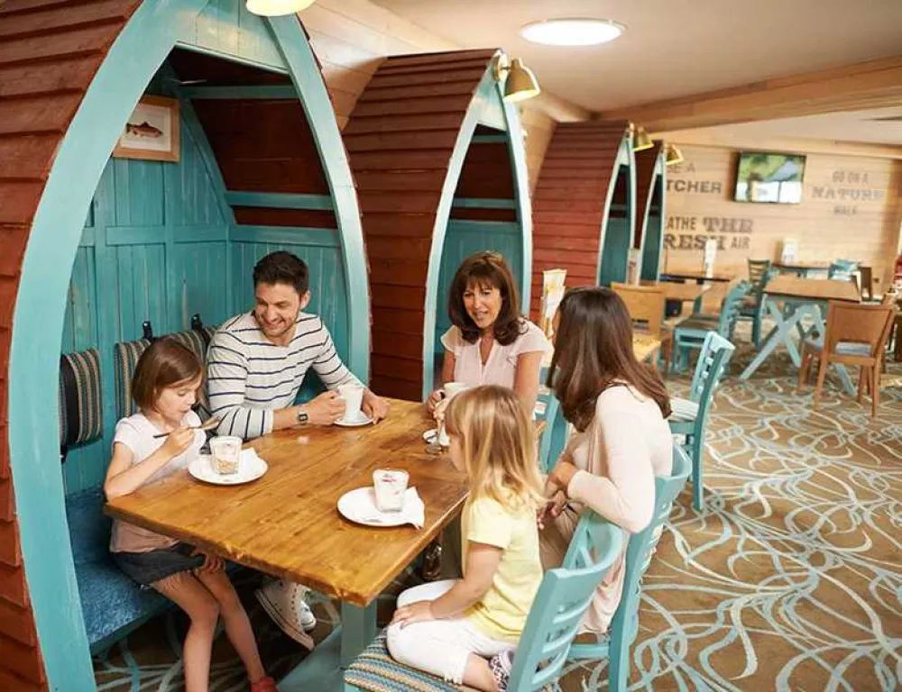 Marton Mere Holiday Village