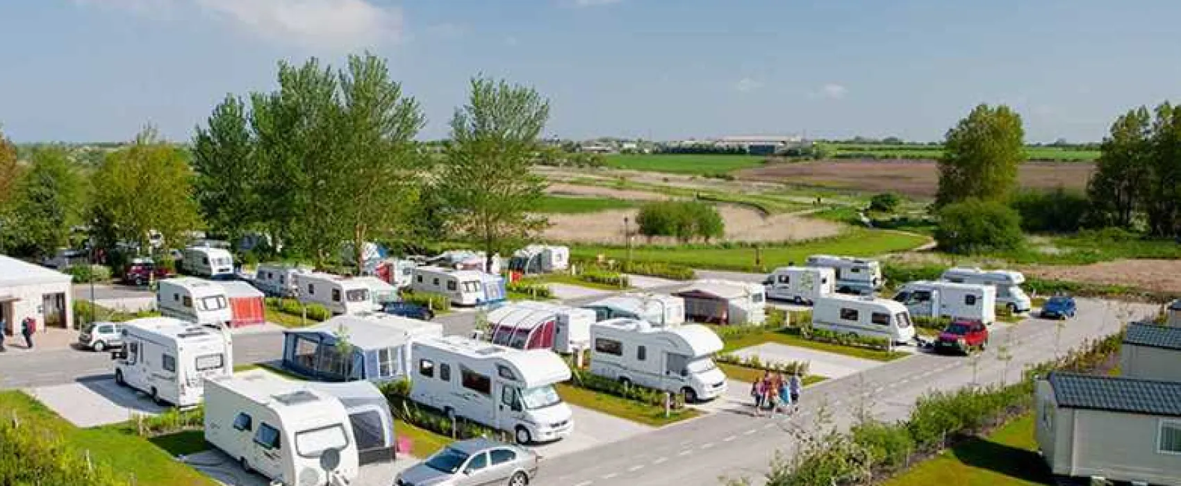 Marton Mere Holiday Village