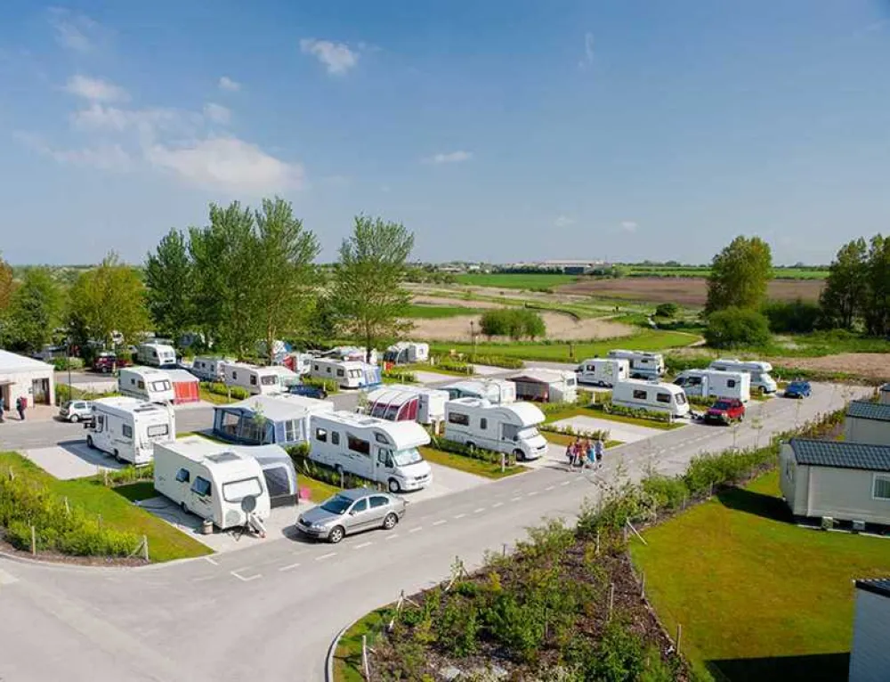 Marton Mere Holiday Village