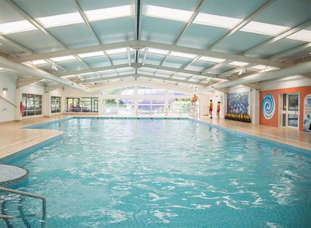 Marton Mere Holiday Village