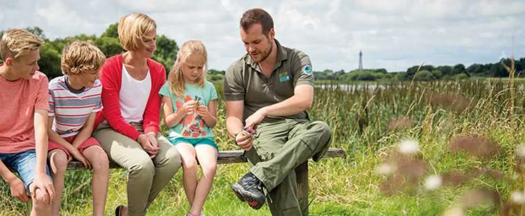 Marton Mere Holiday Village