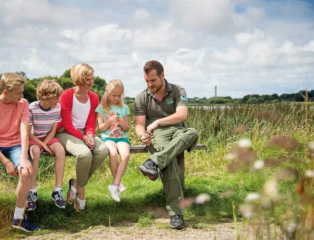 Marton Mere Holiday Village
