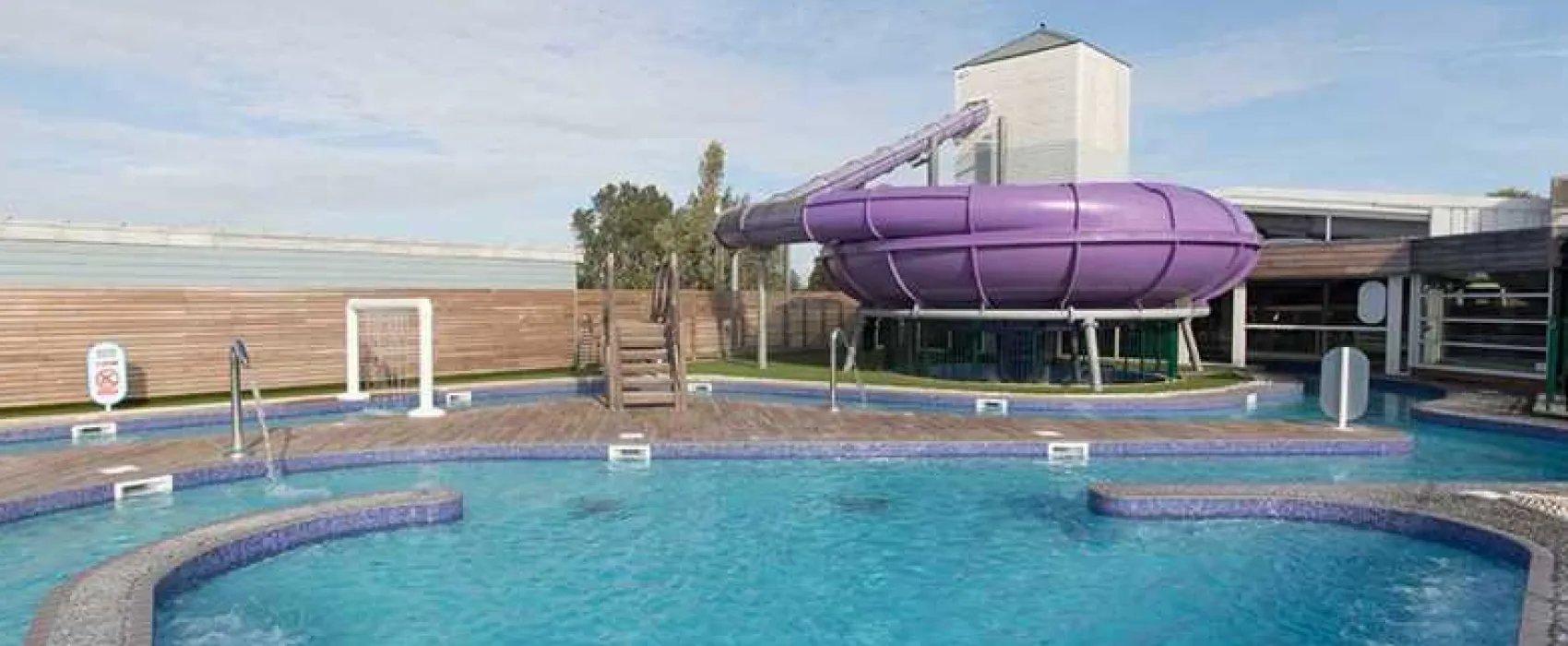 Marton Mere Holiday Village