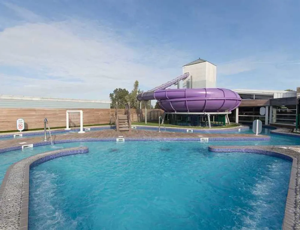 Marton Mere Holiday Village