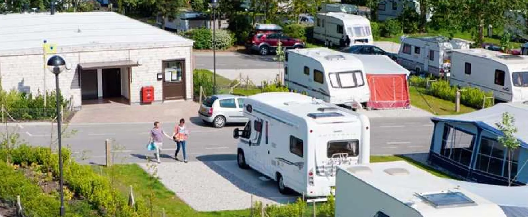 Marton Mere Holiday Village