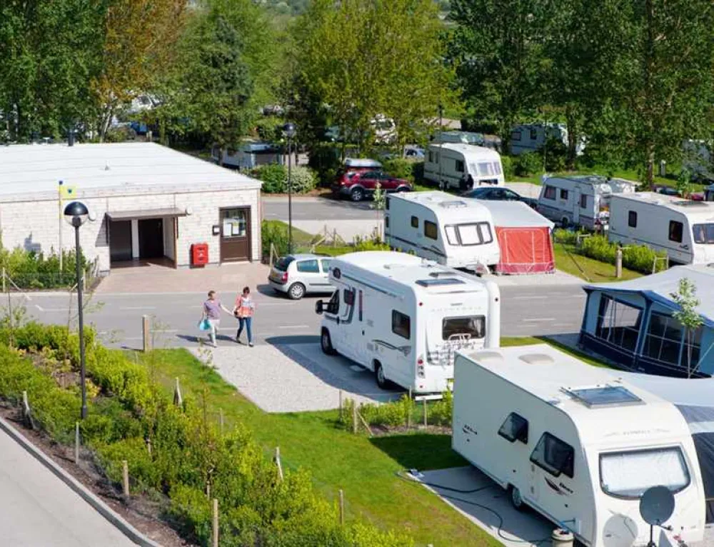 Marton Mere Holiday Village