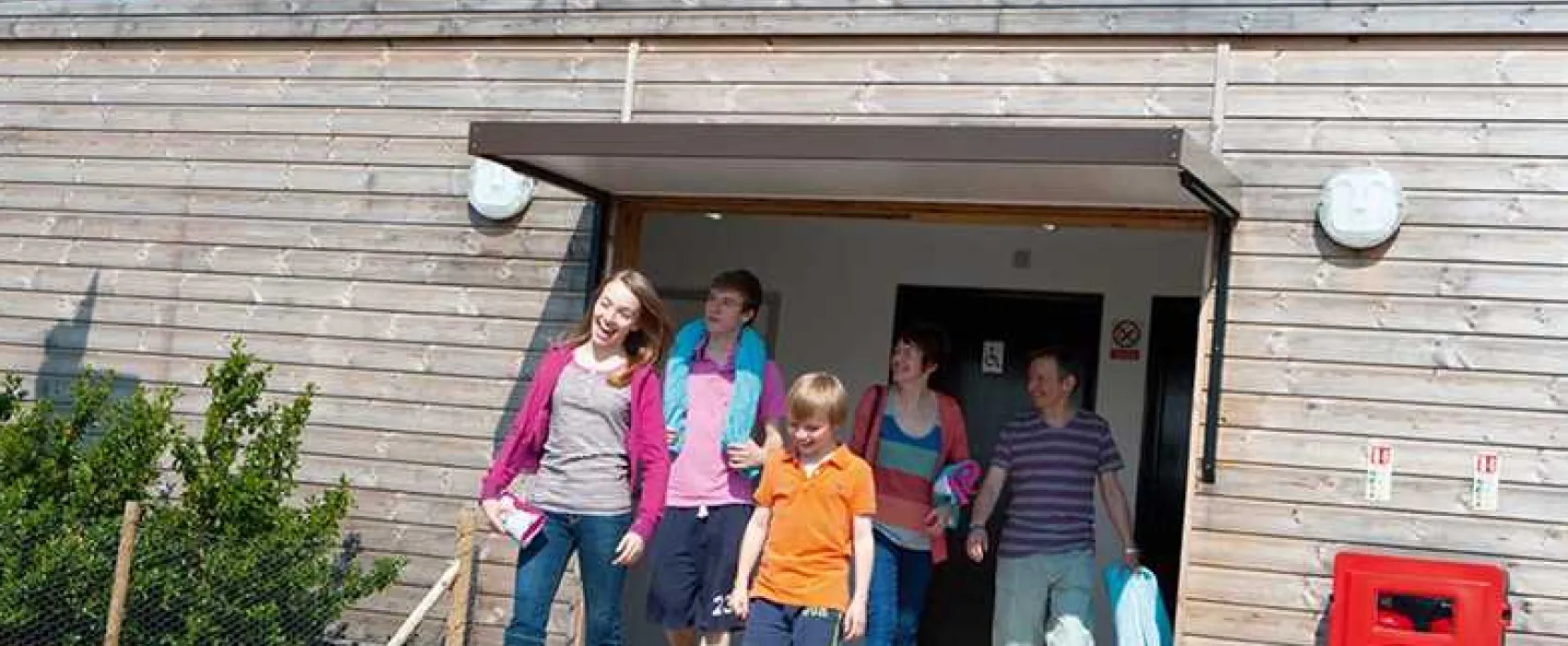 Marton Mere Holiday Village