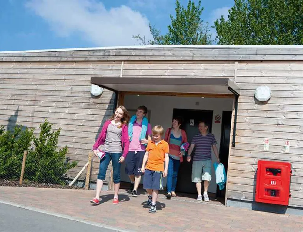 Marton Mere Holiday Village