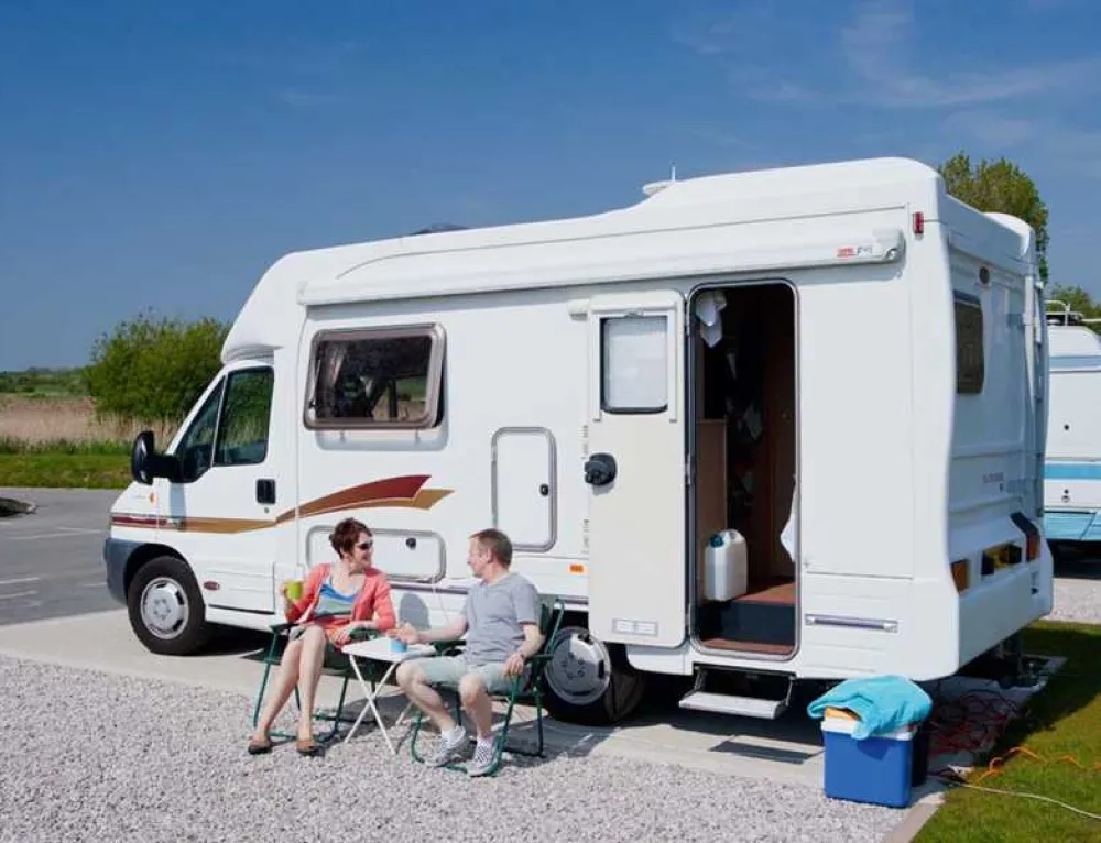 Marton Mere Holiday Village