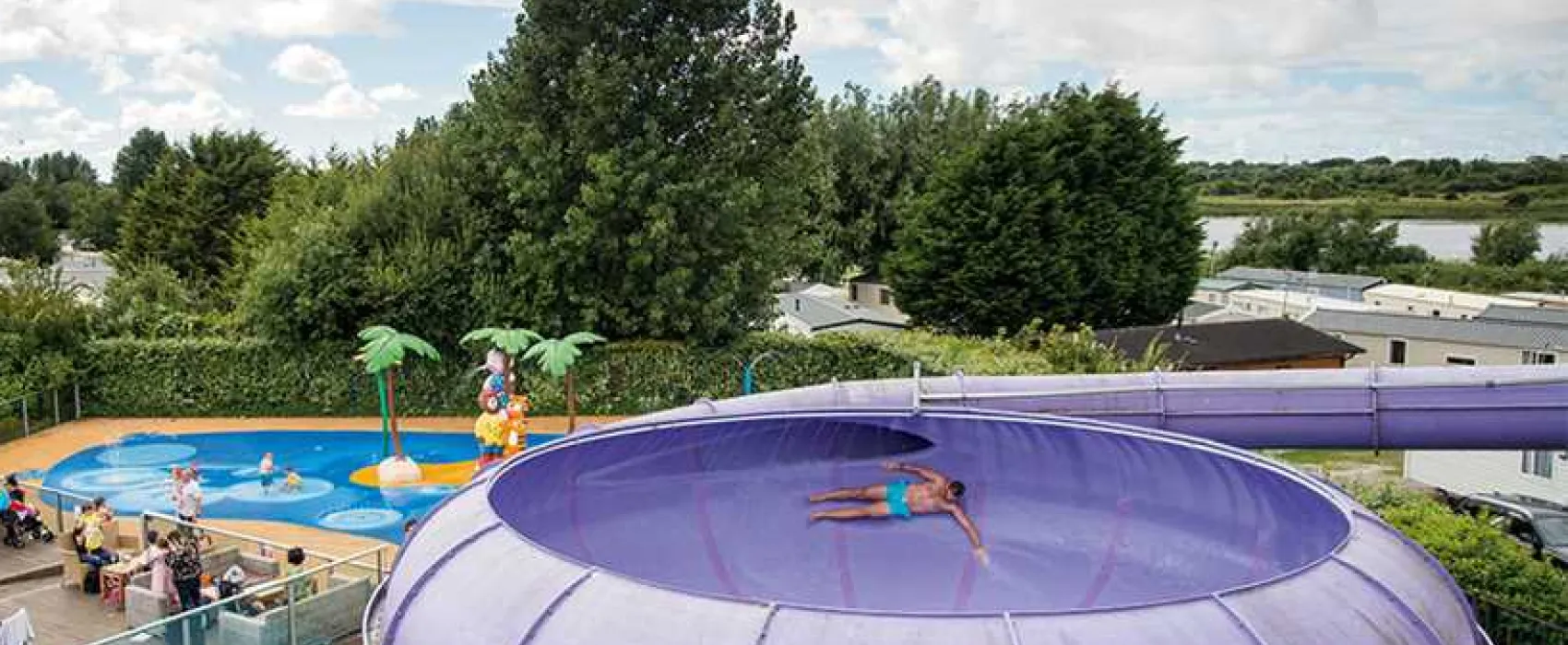 Marton Mere Holiday Village