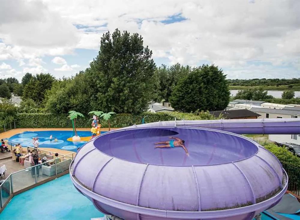 Marton Mere Holiday Village