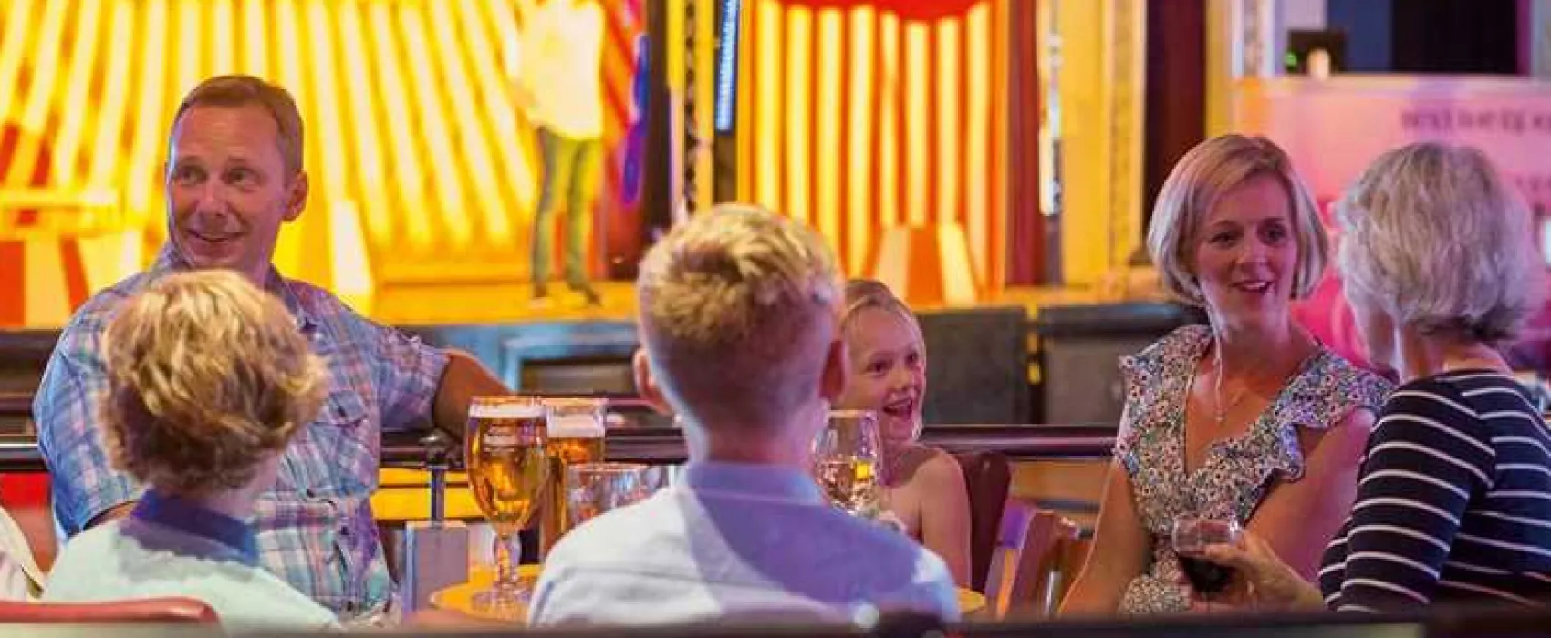 Marton Mere Holiday Village