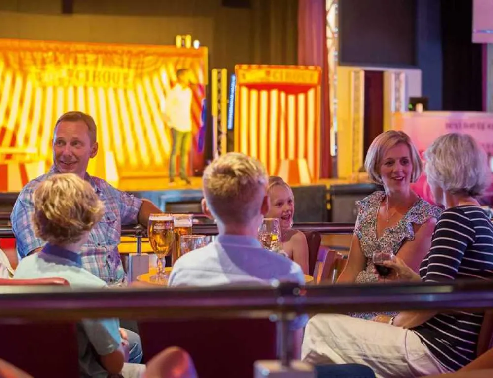 Marton Mere Holiday Village